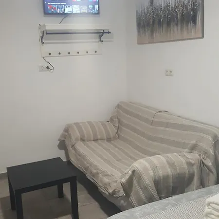 Apartamento Estudio Coris Center Málaga Extérieur photo