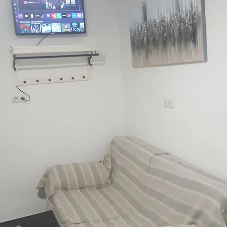 Apartamento Estudio Coris Center Málaga Extérieur photo