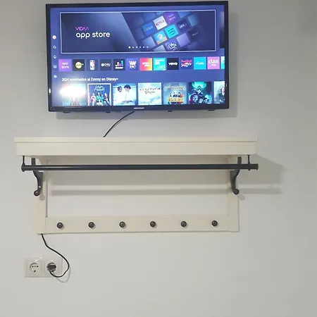 Apartamento Estudio Coris Center Málaga Extérieur photo